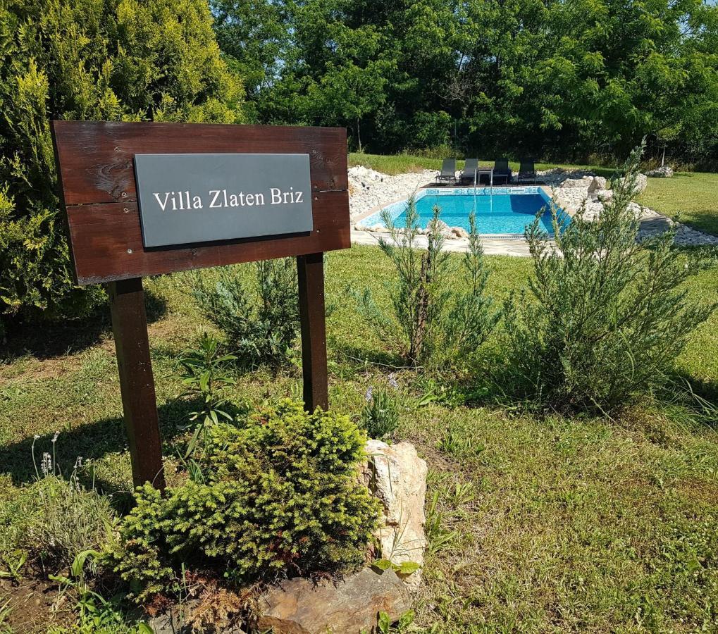 Zlaten Briz Villa Oszenovo Kültér fotó